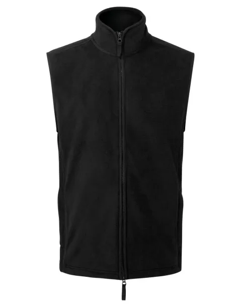 ARTISAN MEN'S FLEECE GILET - Premier Black Black