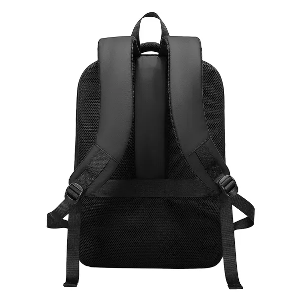 NIXON Business backpack for 17" laptop - BRUNO Black