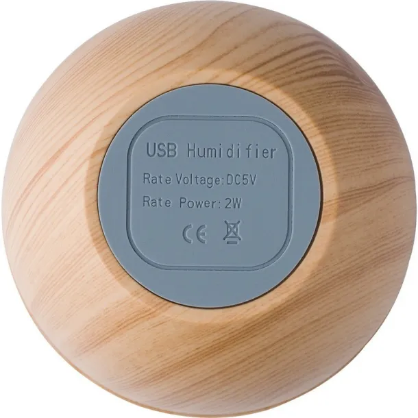  Humidifier brown