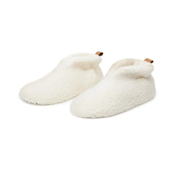  VINGA Santos RCS recycled pet cosy slippers - Vinga grey 