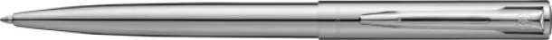  Waterman Graduate ballpen - Waterman silver