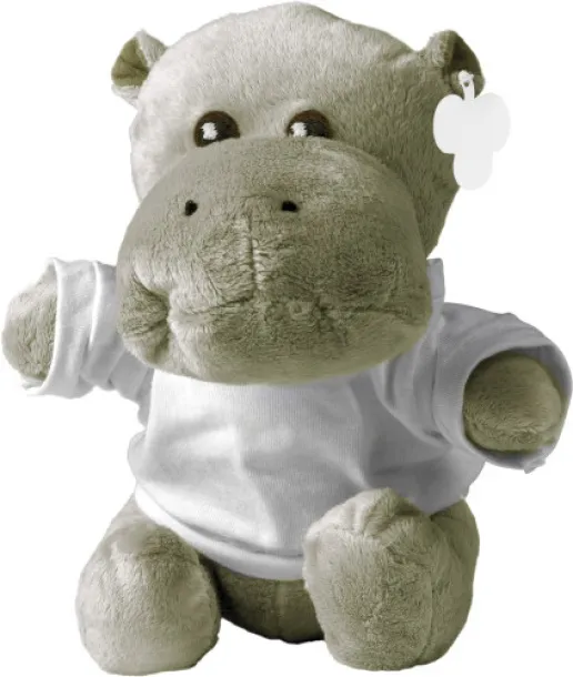  Plush hippo Geraldine