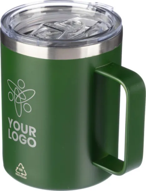 RENATE Stainless steel double-walled mug (300 ml)