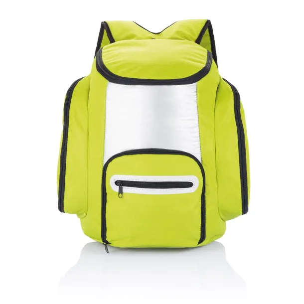  Rashladni ruksak - XD Collection green, silver Srebrna