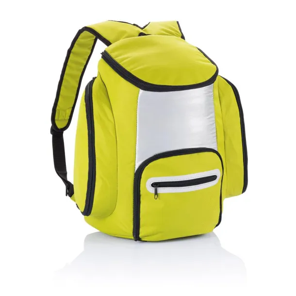  Rashladni ruksak - XD Collection green, silver Srebrna