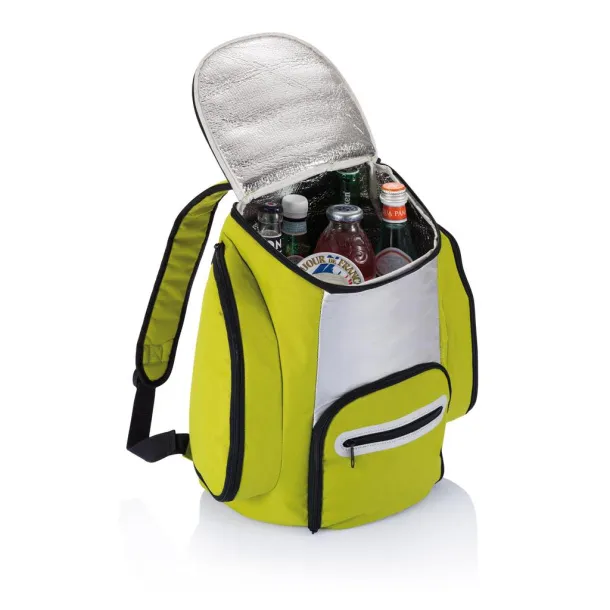  Cooler backpack - XD Collection 390 Silver