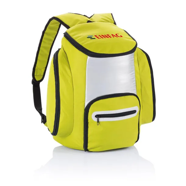  Rashladni ruksak - XD Collection green, silver Srebrna
