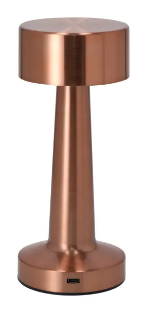 Rosity bar table lamp rose