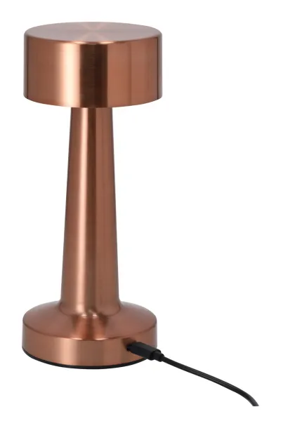 Rosity bar table lamp rose