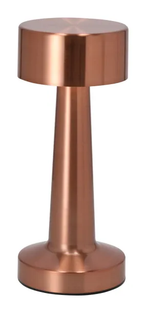 Rosity bar table lamp rose