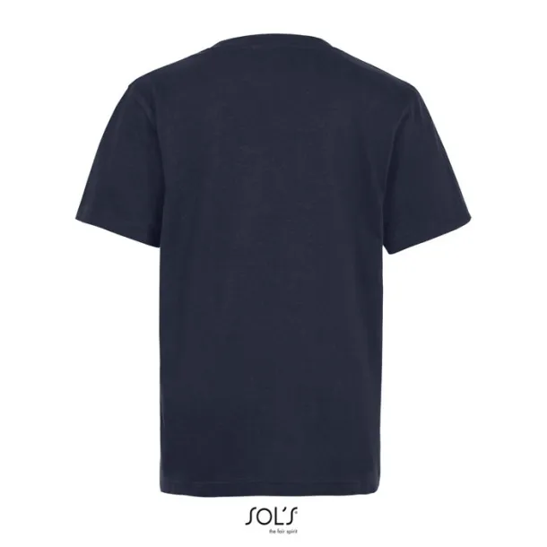 REGENT KIDS TSHIRT-150g French Navy