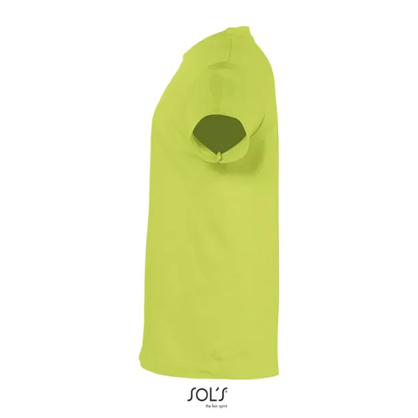 REGENT KIDS TSHIRT-150g Apple Green