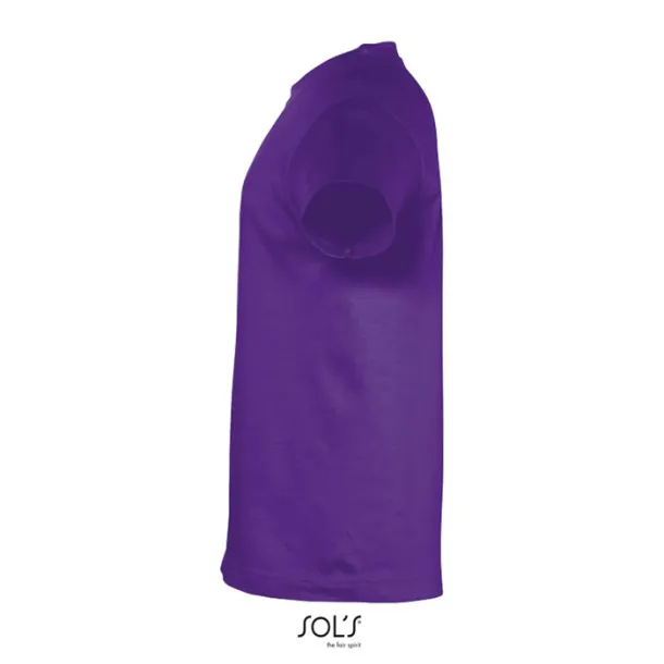 REGENT KIDS TSHIRT-150g Dark purple