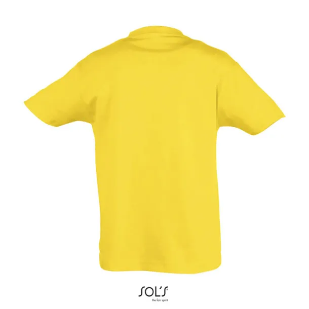 REGENT KIDS TSHIRT-150g Gold