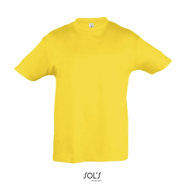 REGENT KIDS TSHIRT-150g Gold