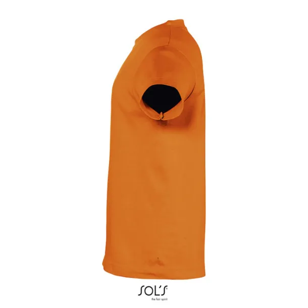 REGENT KIDS TSHIRT-150g Orange