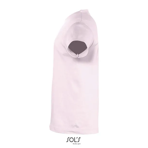 REGENT KIDS TSHIRT-150g pale pink