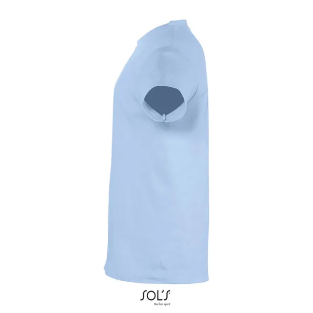 REGENT KIDS TSHIRT-150g Sky blue