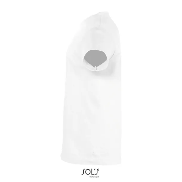 REGENT KIDS TSHIRT-150g White