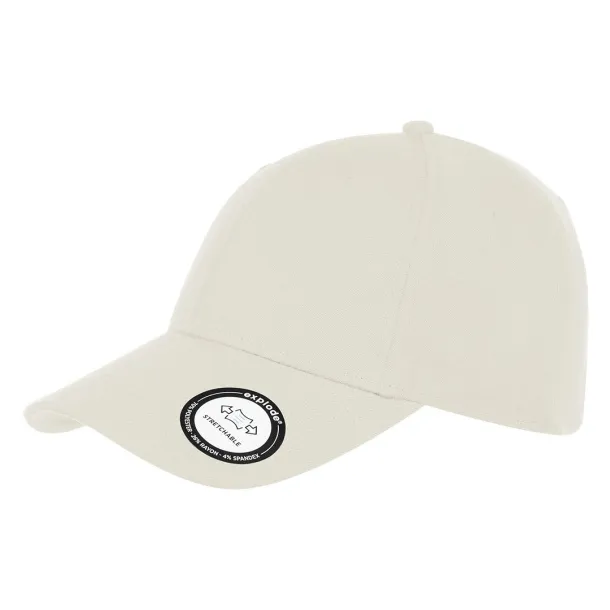 SPOTTER baseball cap White