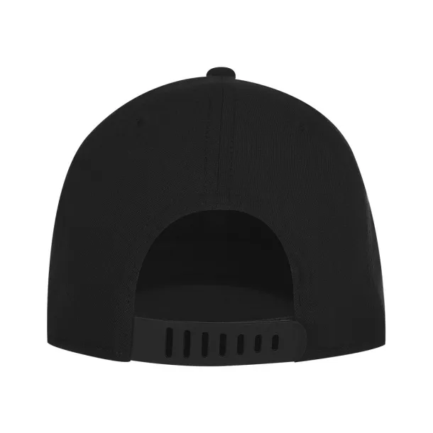 SPOTTER baseball cap Black