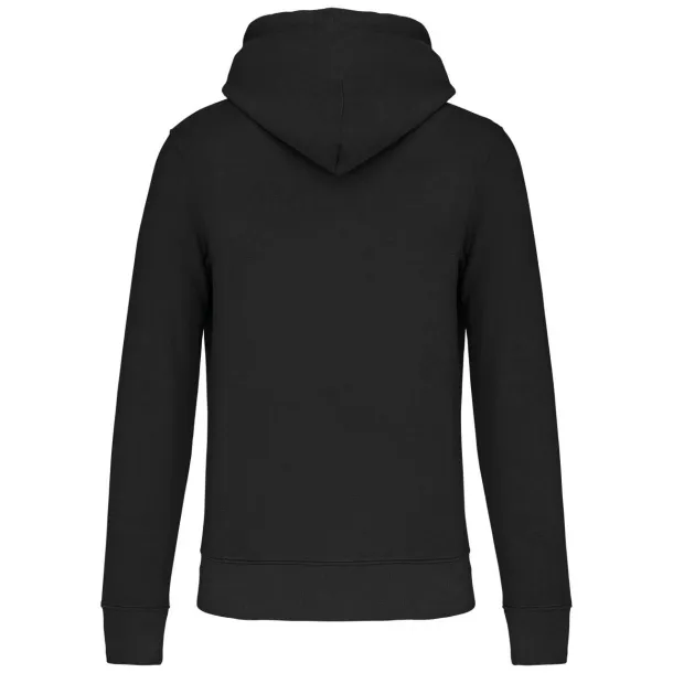  KIDS' ECO-FRIENDLY HOODED SWEATSHIRT - Kariban Black