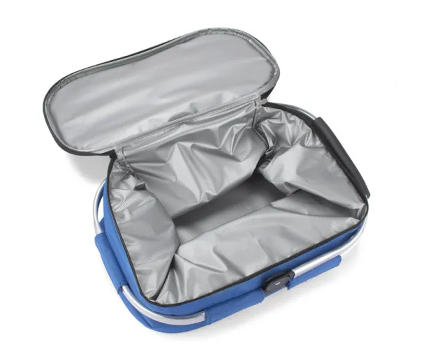 BIN Cooler basket Nebaski plava
