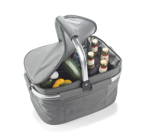 BIN Cooler basket Grey