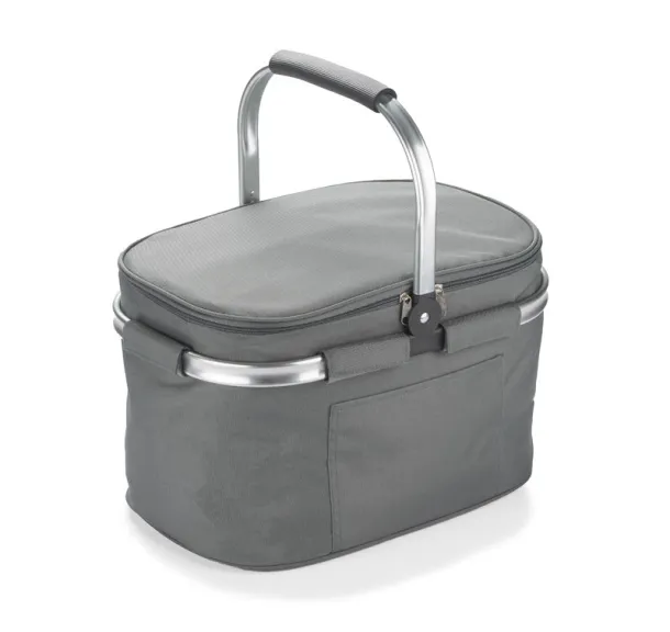 BIN Cooler basket Grey