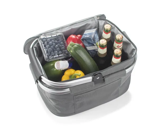 BIN Cooler basket Grey