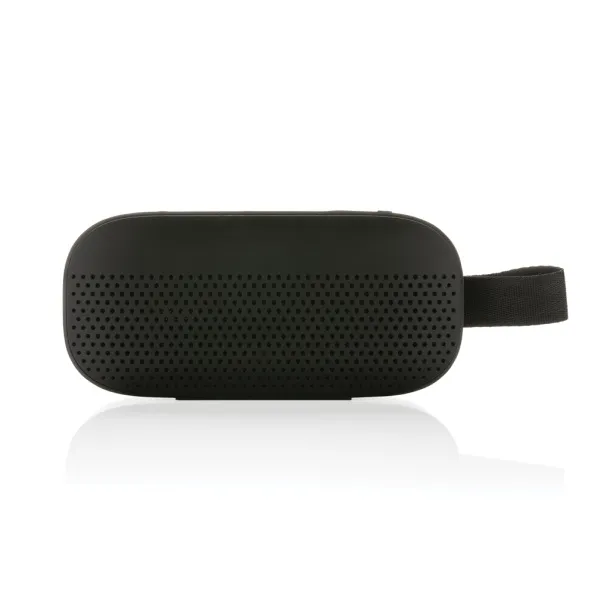  RCS recycled plastic Soundbox 5W speaker - XD Collection Black 