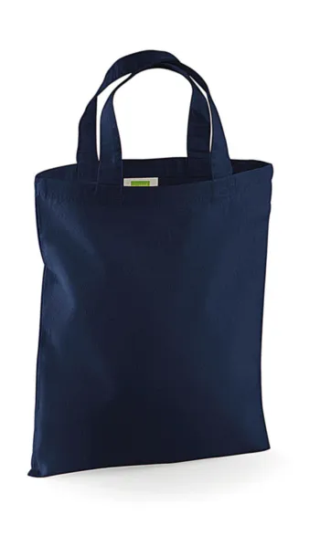  Mini Bag for Life, 140 g/m² - Westford Mill French Navy