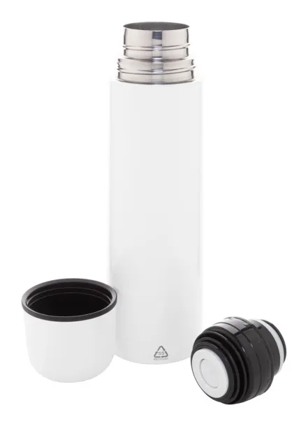 Rebusta termos boca, 500 ml Bijela