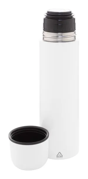 Rebusta vacuum flask White