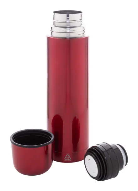 Rebusta termos boca, 500 ml Crvena