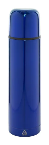 Rebusta vacuum flask Blue