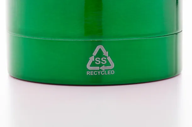 Rebusta termos boca, 500 ml Zelena