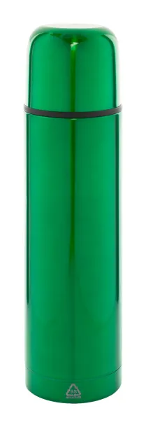 Rebusta vacuum flask Green