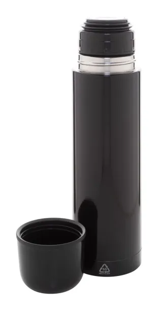 Rebusta termos boca, 500 ml Crna