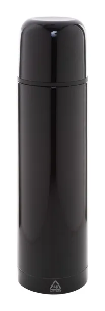 Rebusta vacuum flask Black