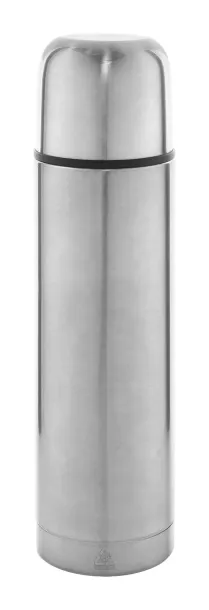 Rebusta termos boca, 500 ml Srebrna