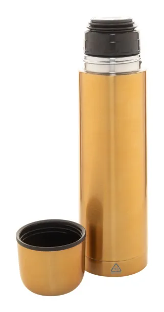 Rebusta termos boca, 500 ml Zlatna