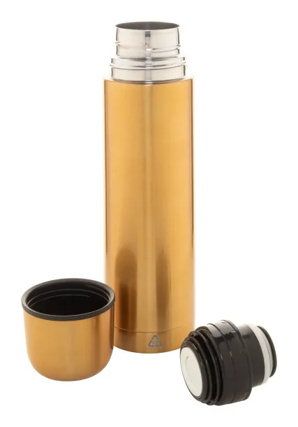 Rebusta termos boca, 500 ml Zlatna
