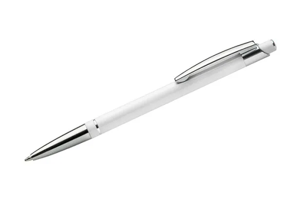 SLIM Ball pen White