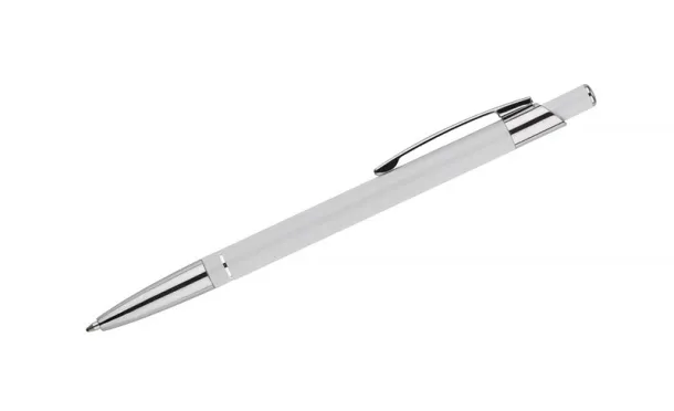 SLIM Ball pen White