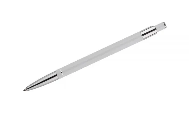 SLIM Ball pen White