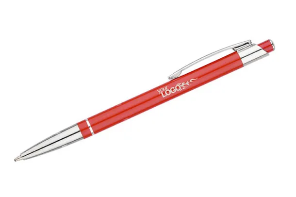 SLIM Ball pen Red