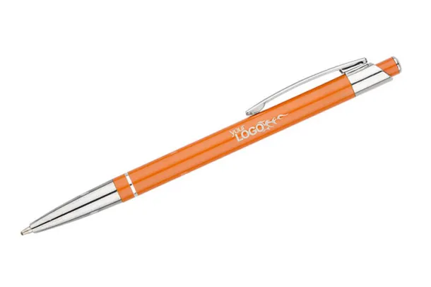 SLIM Ball pen Orange