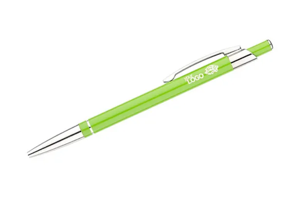 SLIM Ball pen Light green