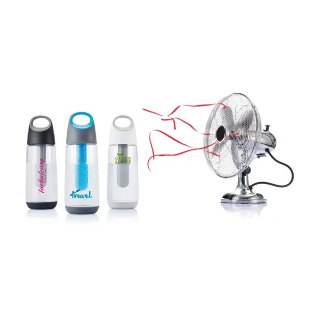  Bopp Cool bottle Black grey, grey